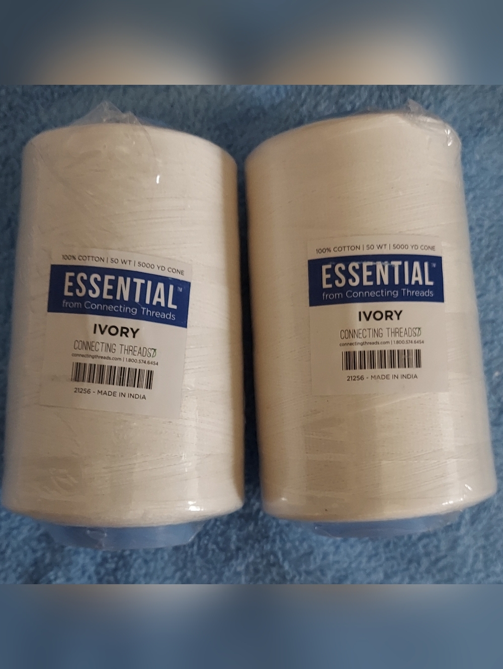 Essential from Connecting Threads